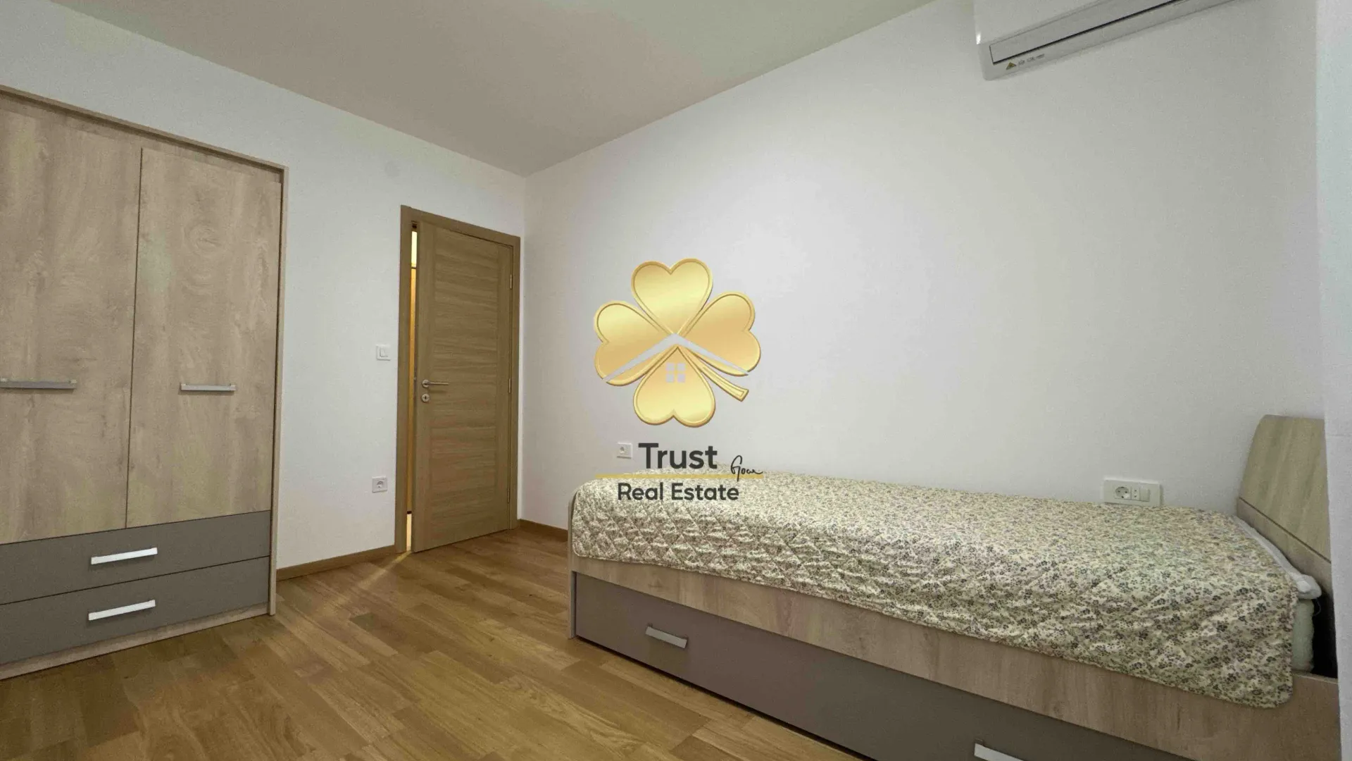 Rent, two bedroom apartment, 60m², City Kvart, Podgorica