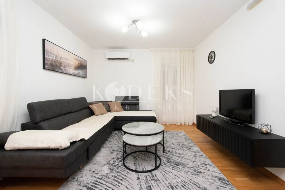 Rent, one bedroom apartment, 40m², Dalmatinska ulica, Podgorica