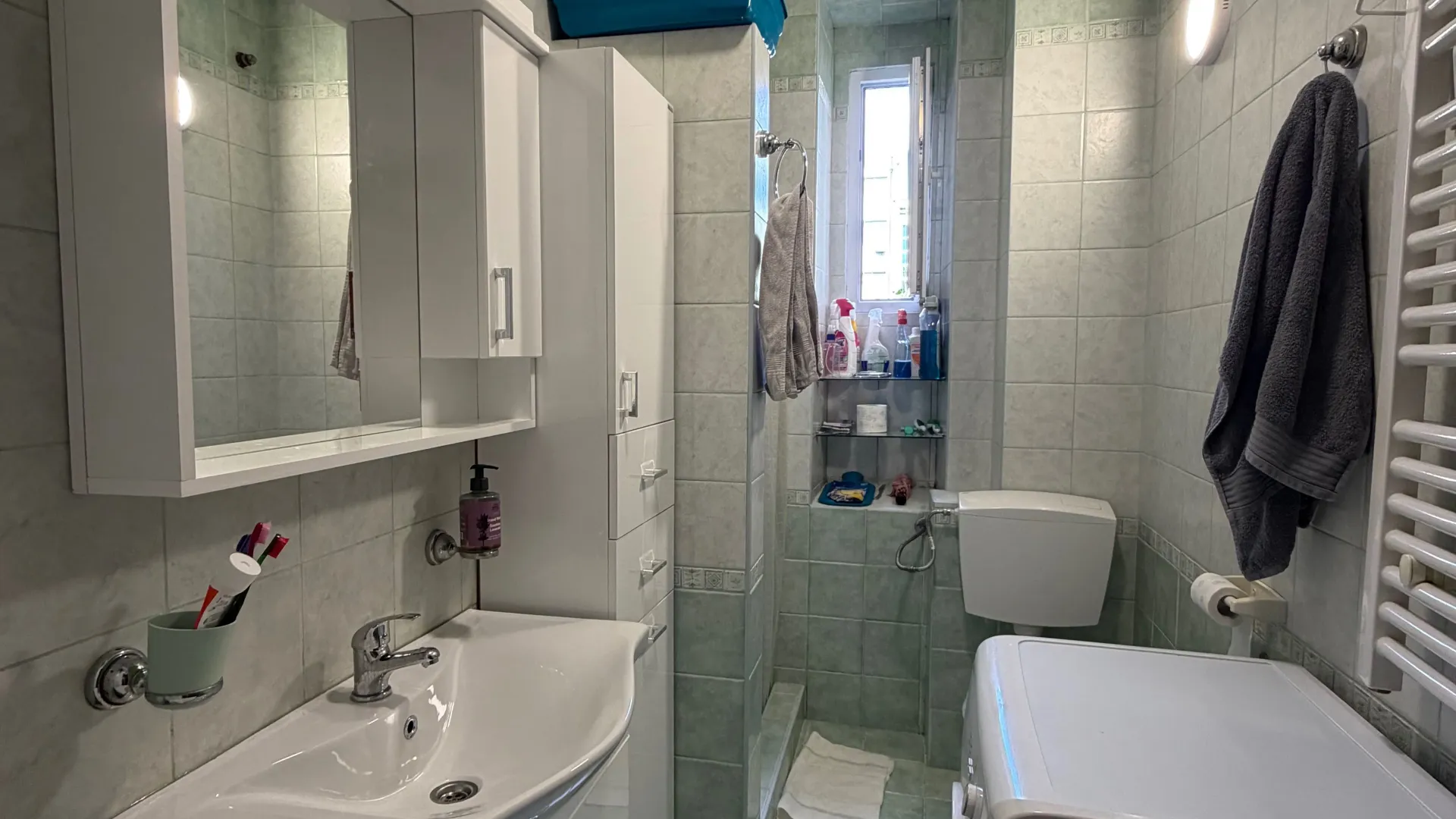 Rent, two bedroom apartment, 70m², Centar, Podgorica