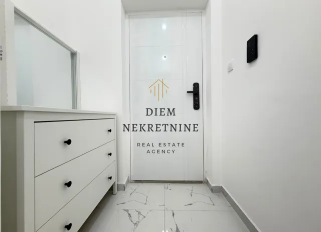 Prodaja, jednosoban stan, 47m², Zabjelo, Podgorica