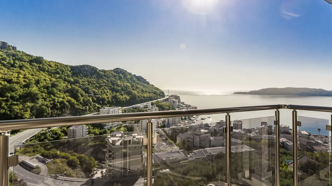 Sale, apartment, 132m², Budva, Crna Gora