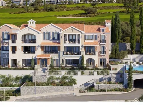 Prodaja, jednosoban stan, 77m², Luštica Bay, Tivat - image 6