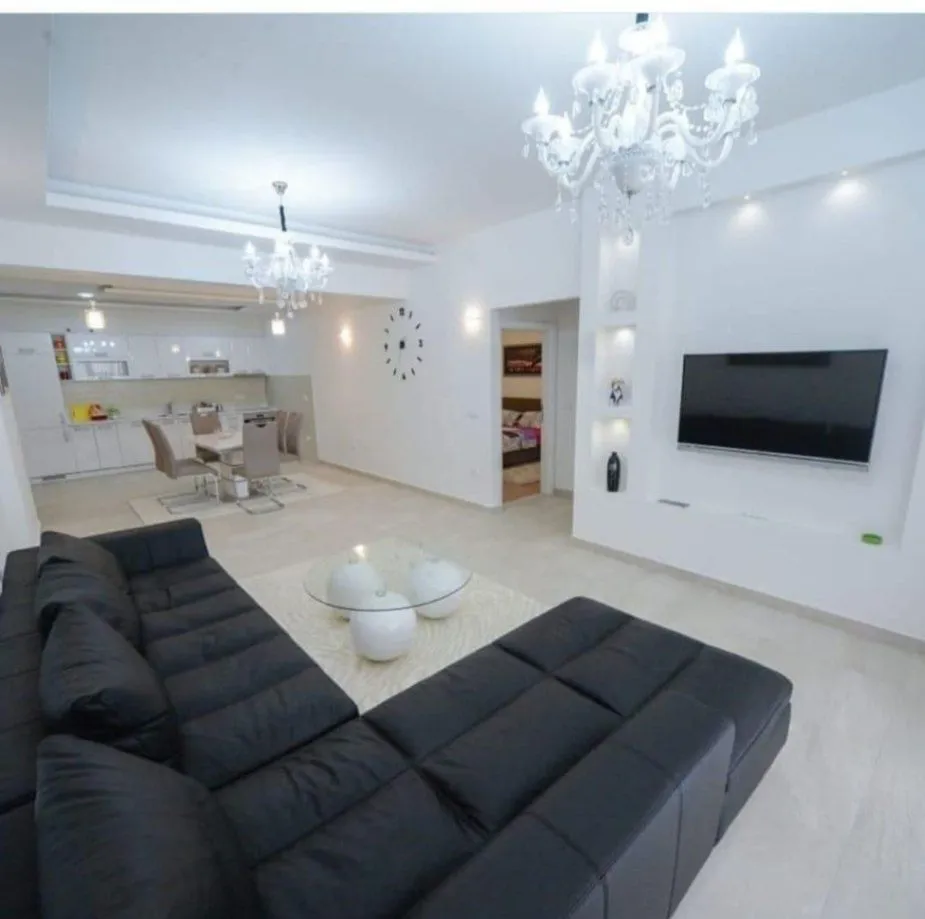Sale, two bedroom apartment, 117m², Pržno, Budva