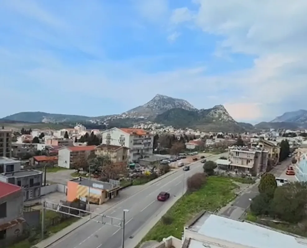 Sale, studio apartment, 31m², Sutomore, Bar