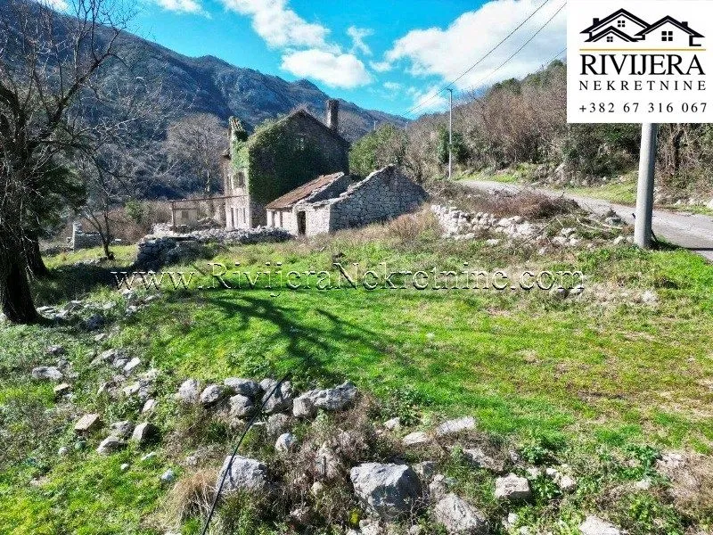Prodaja, kuća, 255m², Morinj, Kotor
