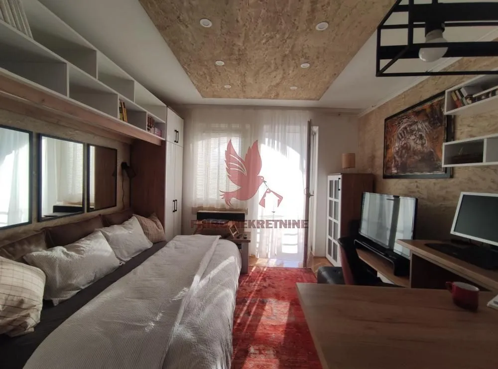 Daily-rent, one bedroom apartment, 30m², Centar Sve Podlokacije, Beograd