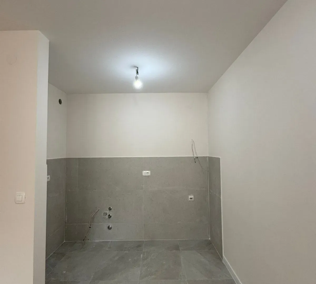 Rent, one bedroom apartment, 49m², Central Point, Podgorica