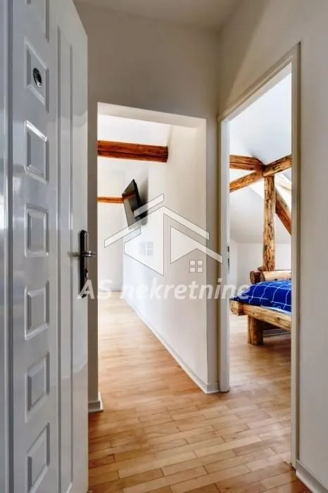 Rent, two bedroom apartment, 45m², Stari Grad, Beograd