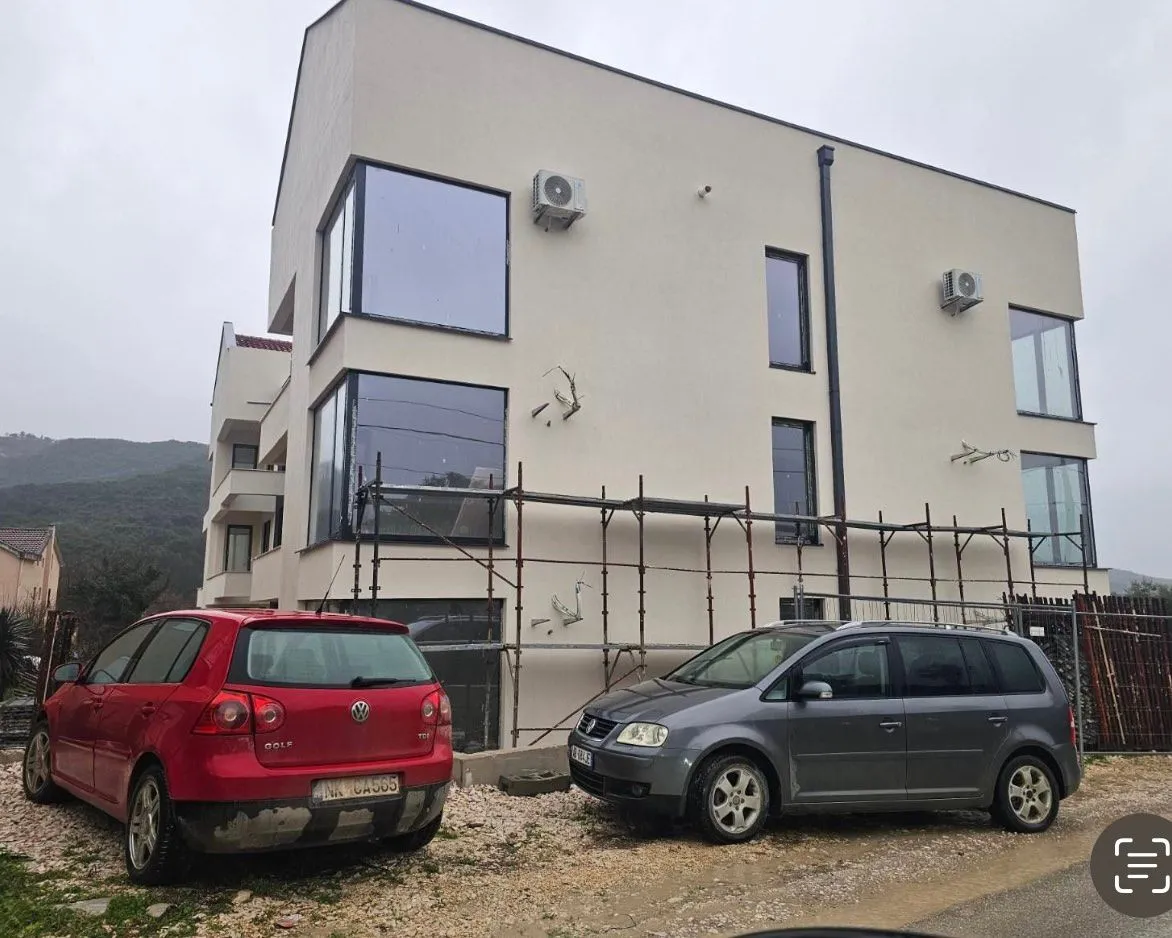 Prodaja, jednosoban stan, 51m², Radanovići, Kotor