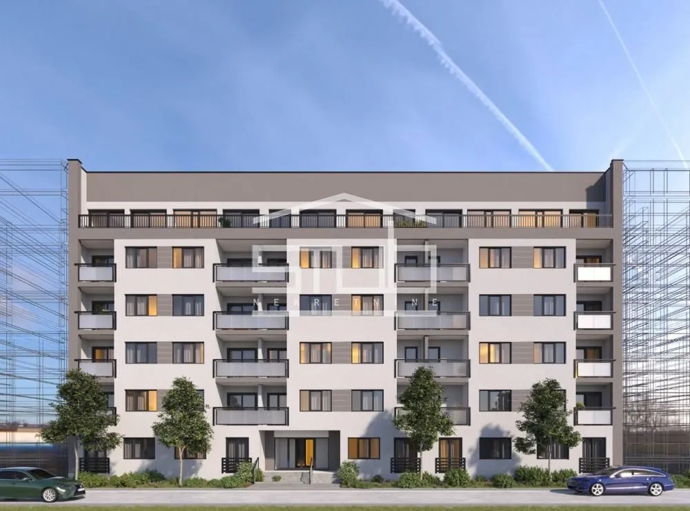 Sale, four bedroom apartment, 145m², Banovo Brdo, Beograd