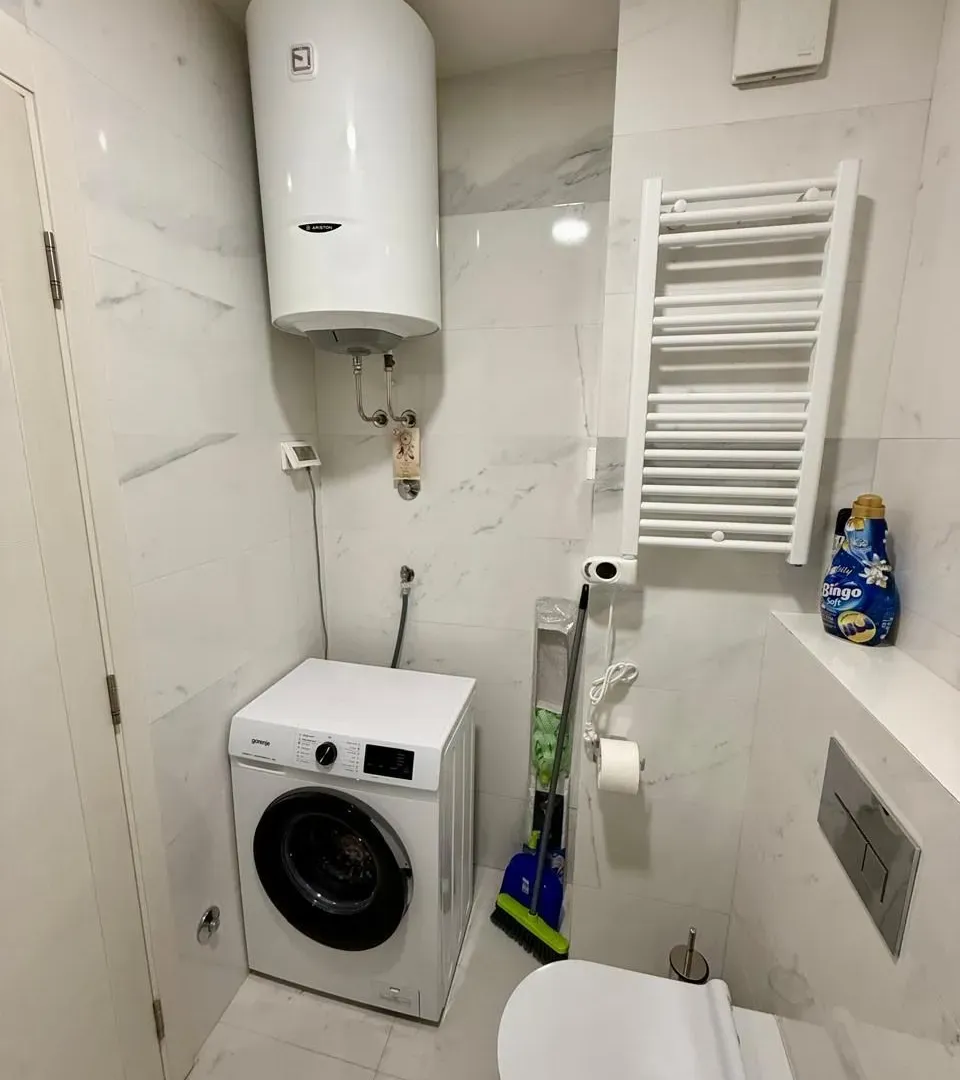 Rent, one bedroom apartment, 50m², Central Point, Podgorica