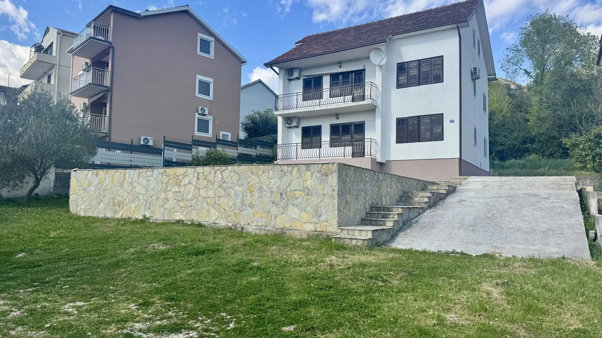 Sale, house, 300m², Centar, Tivat