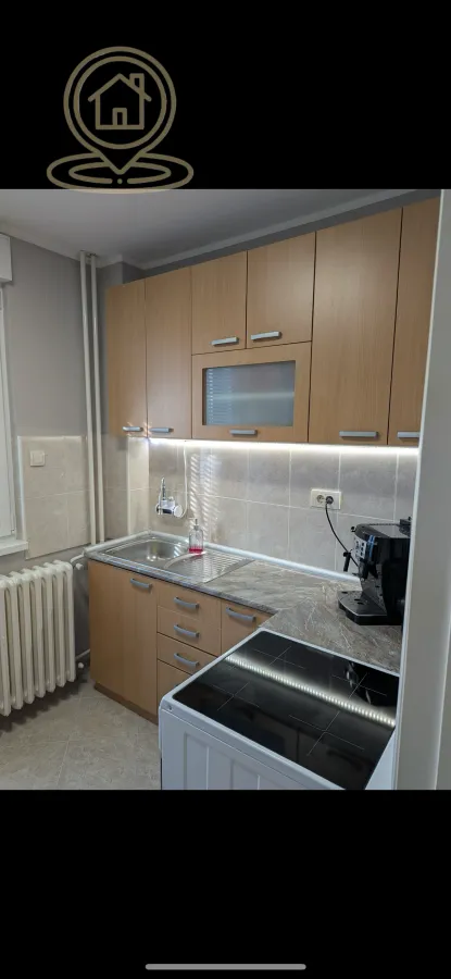 Prodaja, dvosoban stan, 46m², Detelinara, Novi Sad Sve Podlokacije