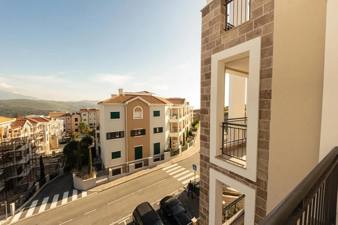 Sale, one bedroom apartment, 62m², Luštica, Tivat