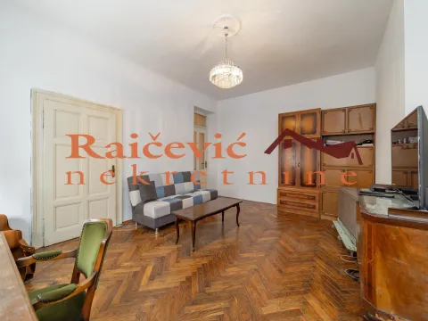 Rent, two bedroom apartment, 80m², Cvetni Trg, Vračar Sve Podlokacije - image 3