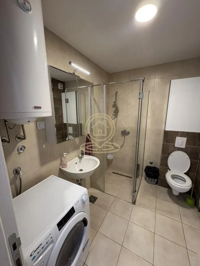 Rent, two bedroom apartment, 52m², Hala Pionir, Palilula Sve Podlokacije