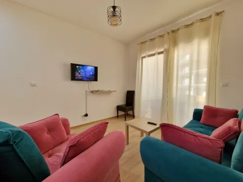 Rent, studio apartment, 30m², Budva, Crna Gora - image 9