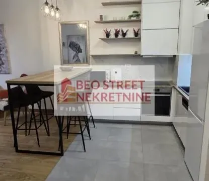 Izdavanje, dvosoban stan, 53m², Novi Beograd Blok 65, Novi Beograd Sve Podlokacije - image 9