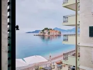 Prodaja, četvorosoban stan, 95m2, Sveti Stefan, Budva