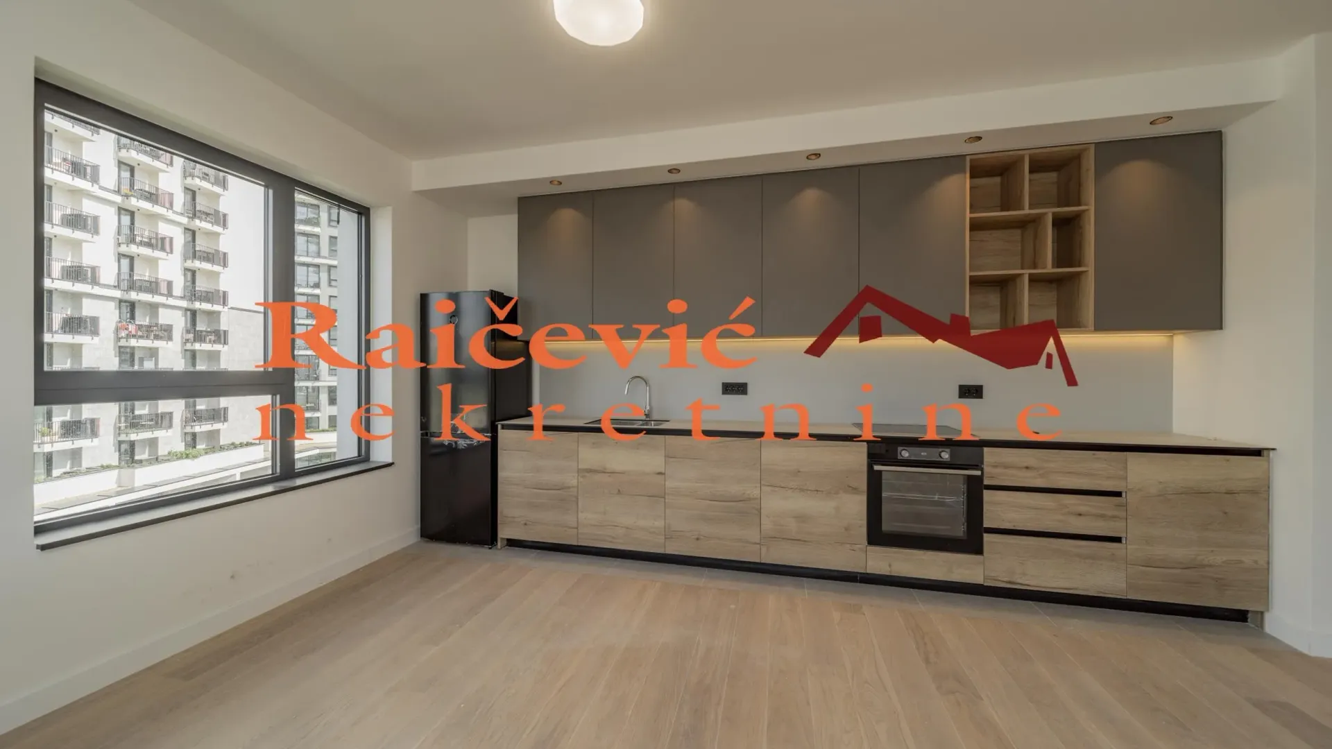 Prodaja, trosoban stan, 87m², Savski Venac, Beograd