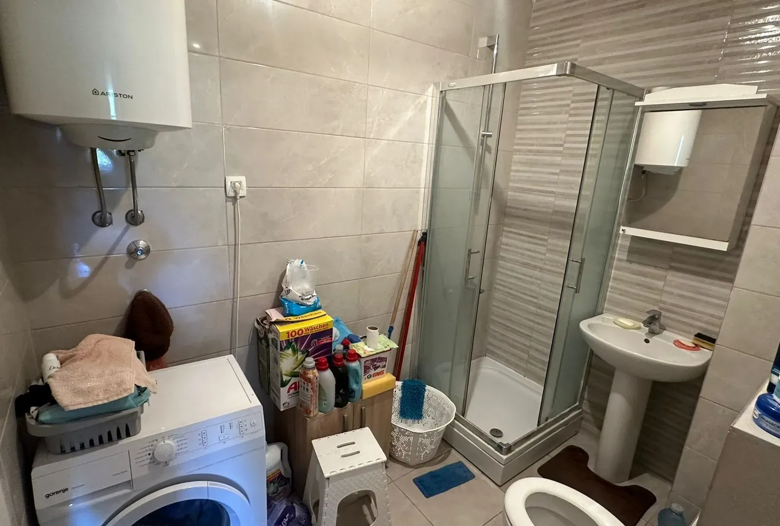 Sale, apartment, 58m², Budva, Crna Gora