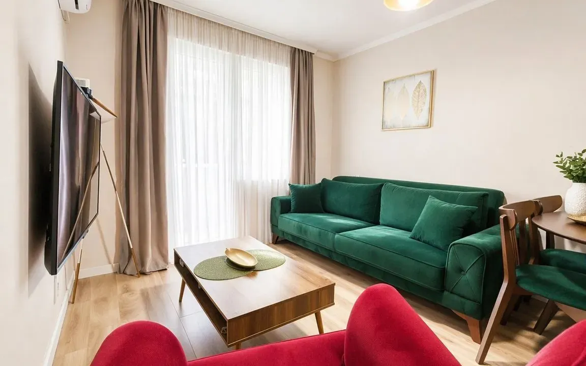 Sale, two bedroom apartment, 45m², Bar, Crna Gora
