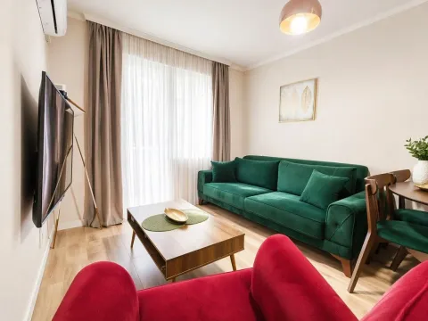 Sale, two bedroom apartment, 45m², Bar, Crna Gora - image 1