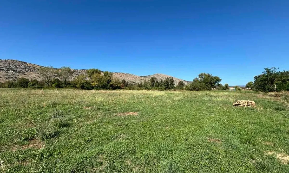 Sale, land lot, 2368m², Botun, Podgorica