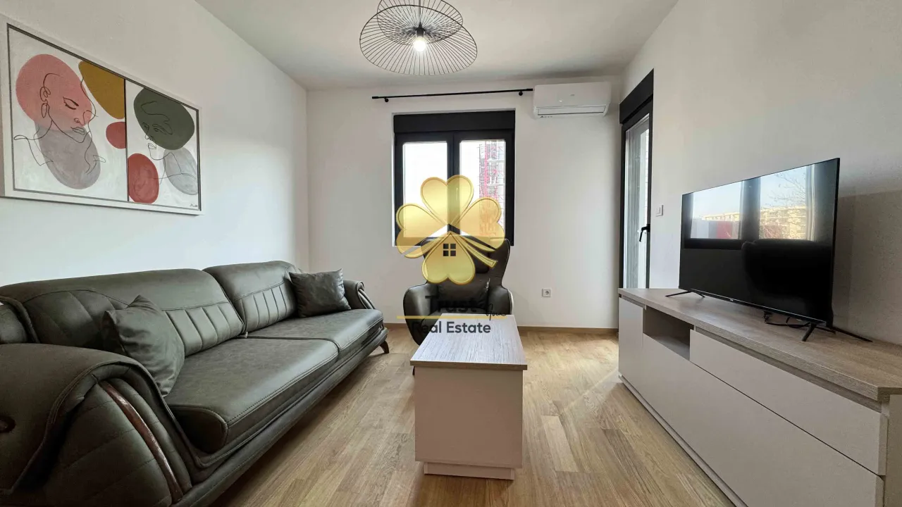 Izdavanje, jednosoban stan, 50m², Podgorica, Crna Gora