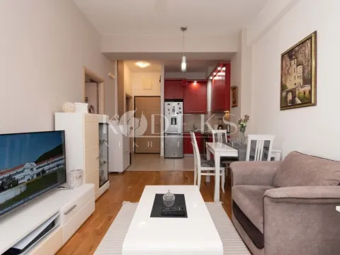 Izdavanje, jednosoban stan, 37m², Ljubović, Podgorica - image 1