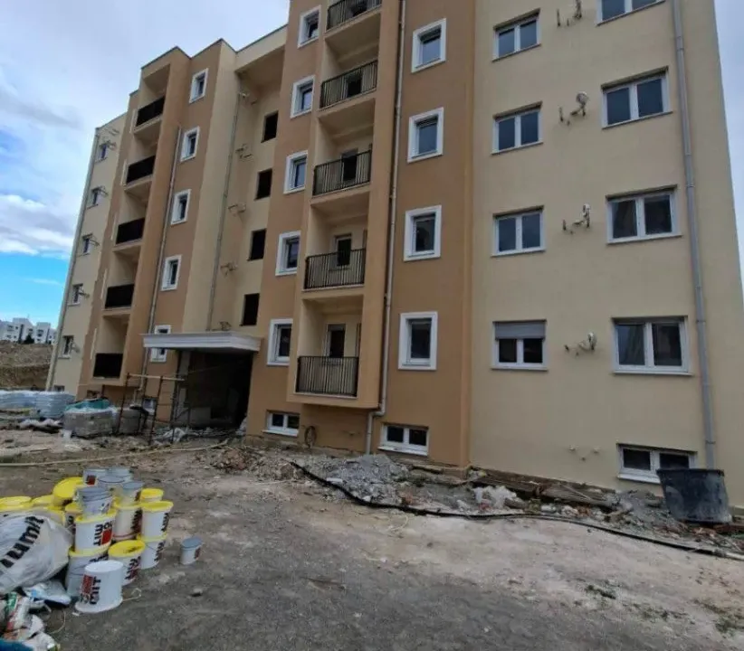 Sale, one bedroom apartment, 39m², Zabjelo, Podgorica