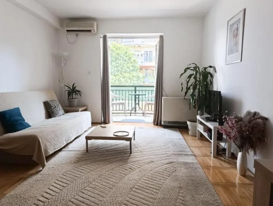 Izdavanje, jednosoban stan, 40m², Ljubović, Podgorica