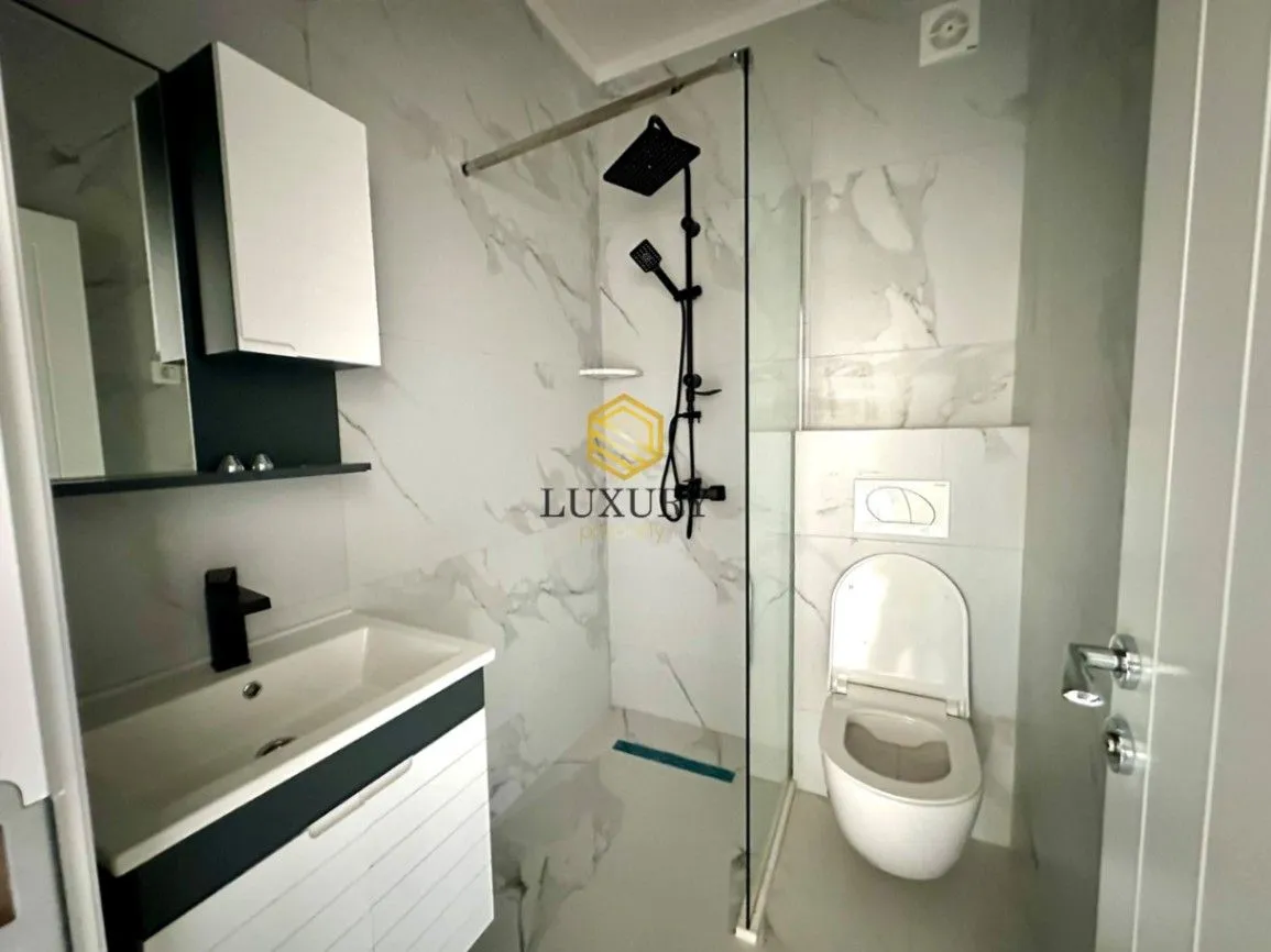 Izdavanje, dvosoban stan, 56m², Zabjelo, Podgorica