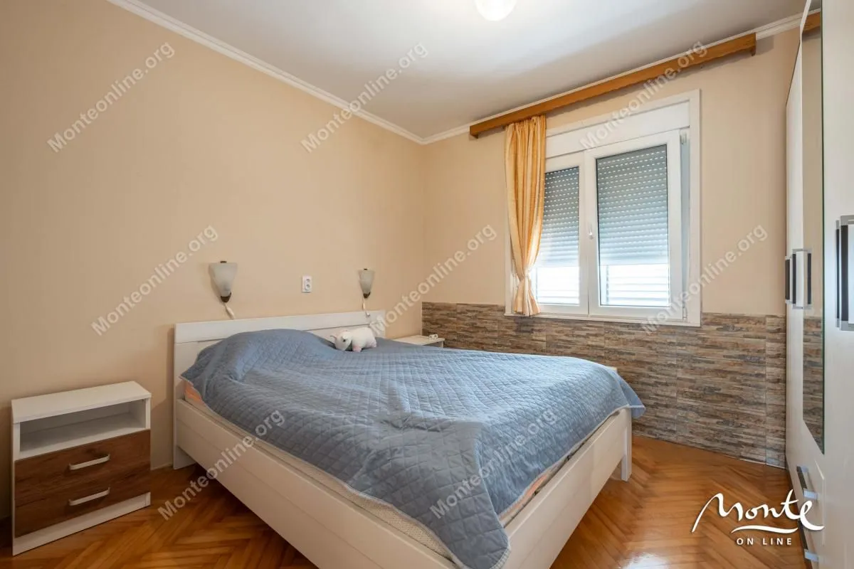 Prodaja, dvosoban stan, 71m², Topla, Herceg Novi