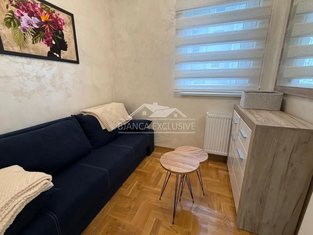 Sale, two bedroom apartment, 56m², Čukarica, Beograd
