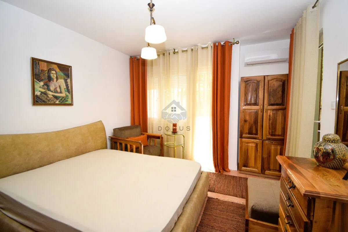 Rent, two bedroom apartment, 77m², Tuški Put, Podgorica