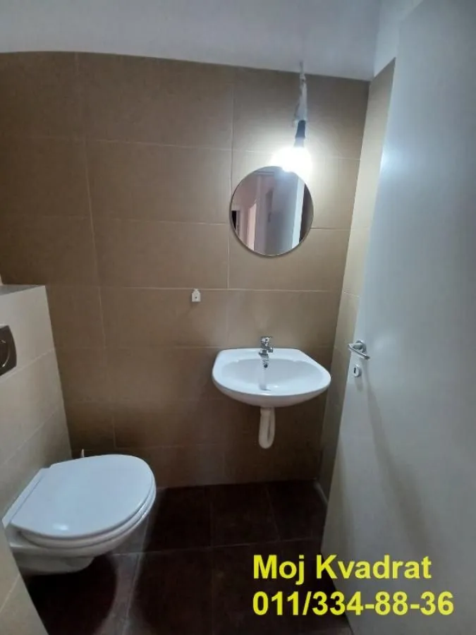 Rent, four bedroom apartment, 90m², Čukarica, Beograd
