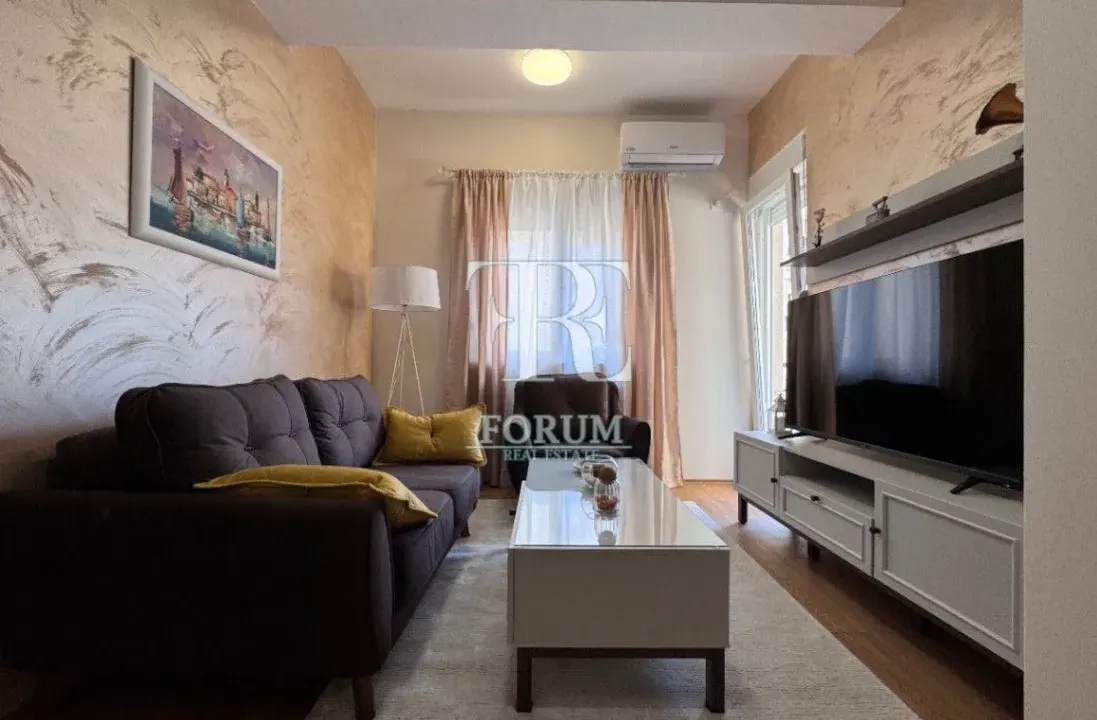 Izdavanje, jednosoban stan, 40m², Ljubović, Podgorica