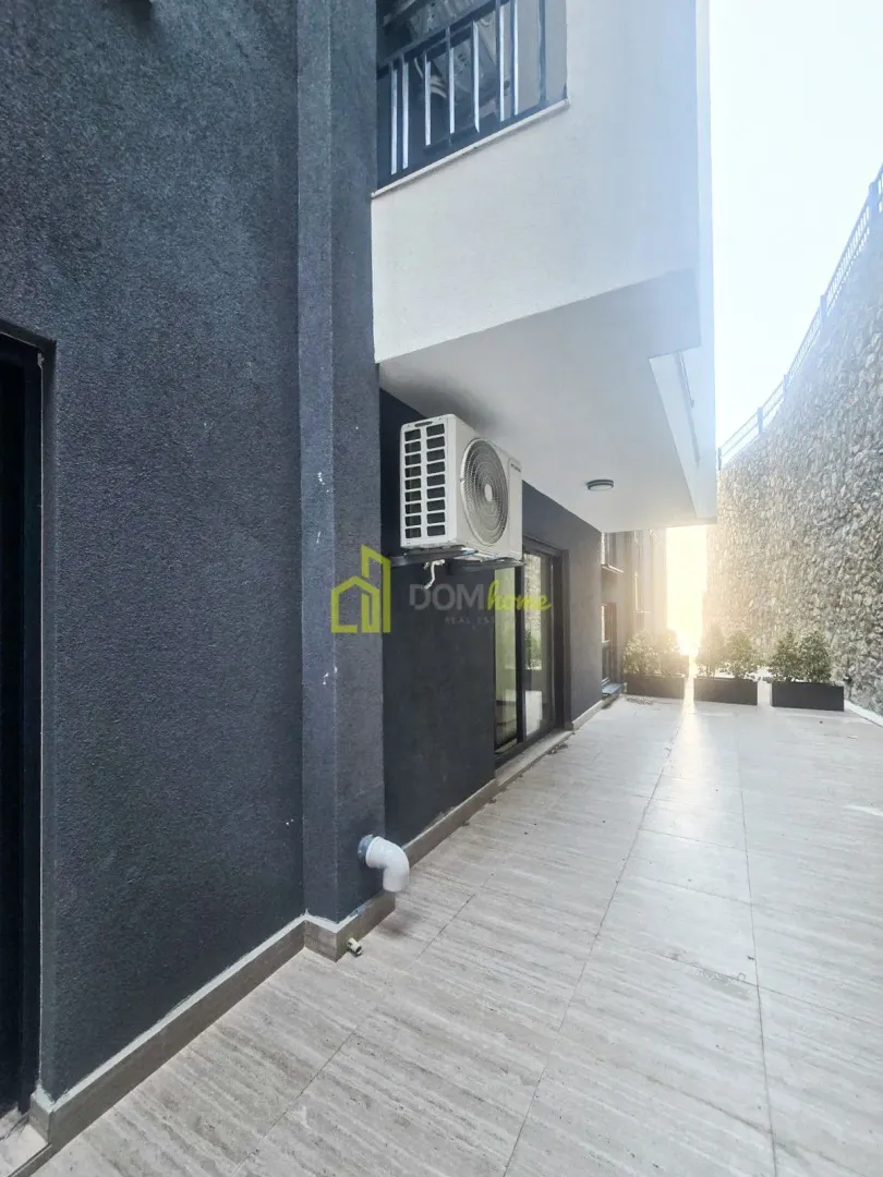Prodaja, dvosoban stan, 51m², Gorica C, Podgorica