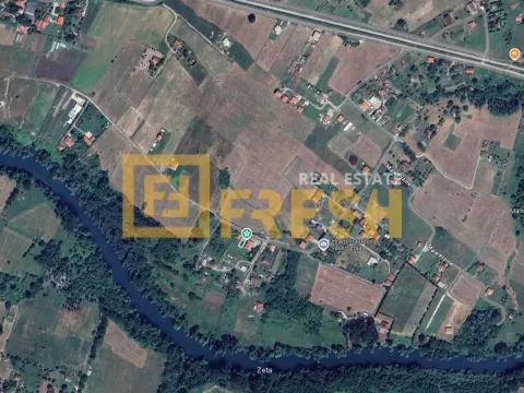 Prodaja, plac, 749m², Danilovgrad, Crna Gora - image 2