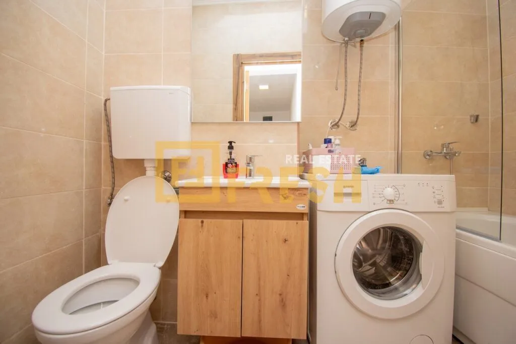 Rent, two bedroom apartment, 65m², Zabjelo, Podgorica