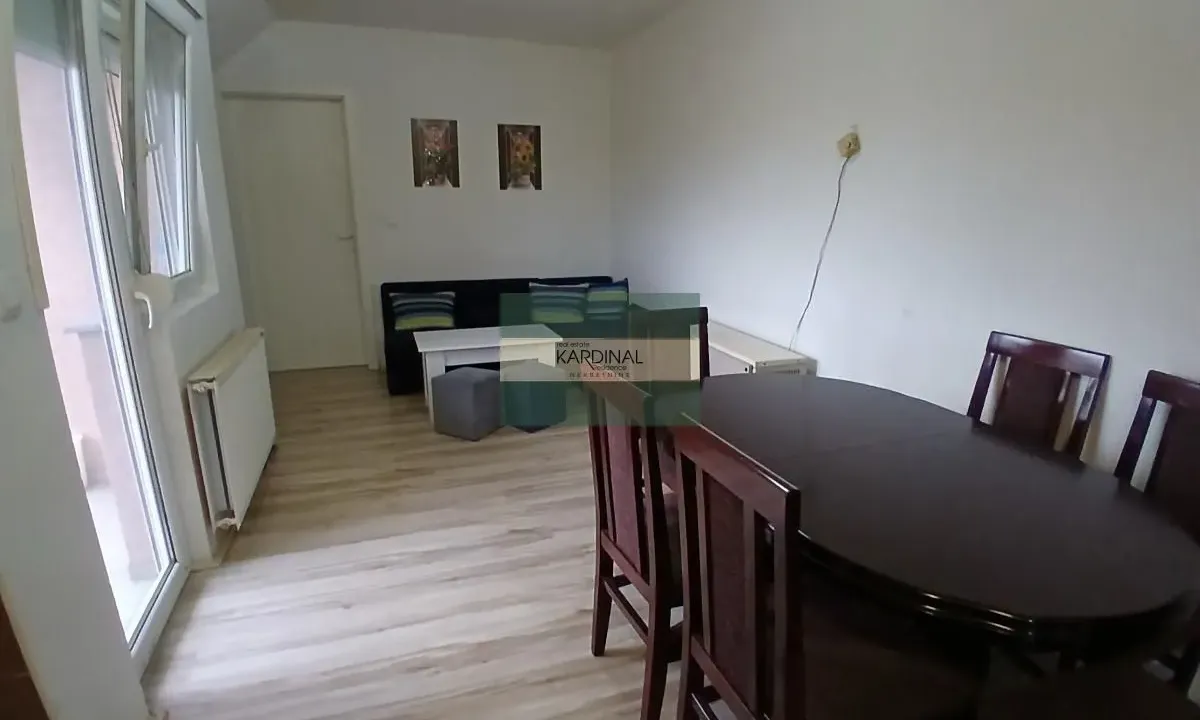 Prodaja, jednosoban stan, 37m², Levač, Jagodina