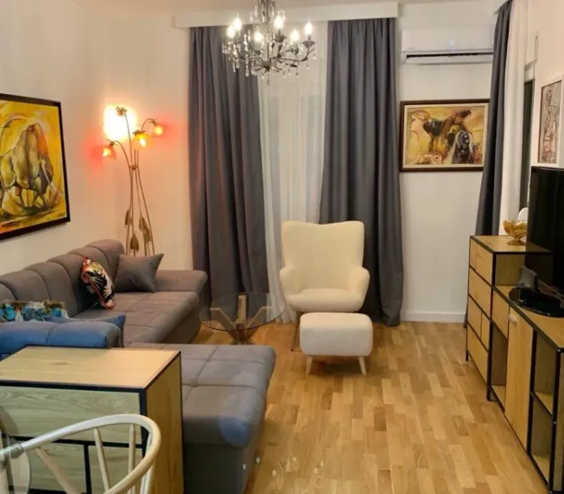 Rent, one bedroom apartment, 45m², Zabjelo, Podgorica