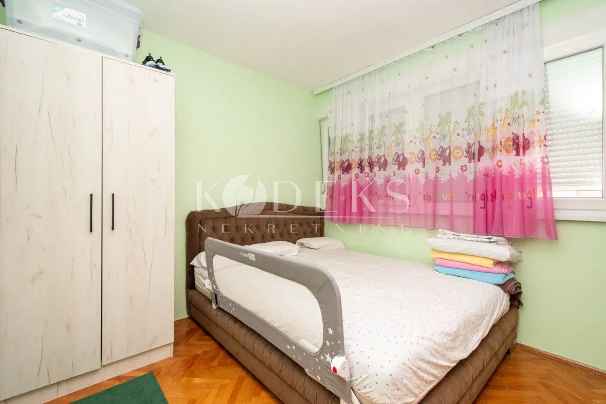 Prodaja, jednosoban stan, 35m², Zabjelo, Podgorica