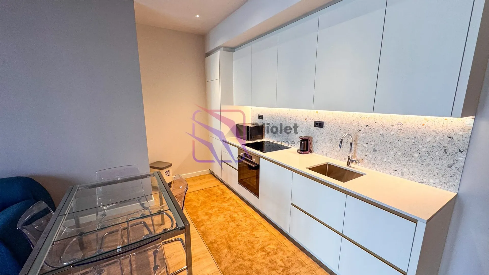 Prodaja, jednosoban stan, 106m², Porto Montenegro, Tivat
