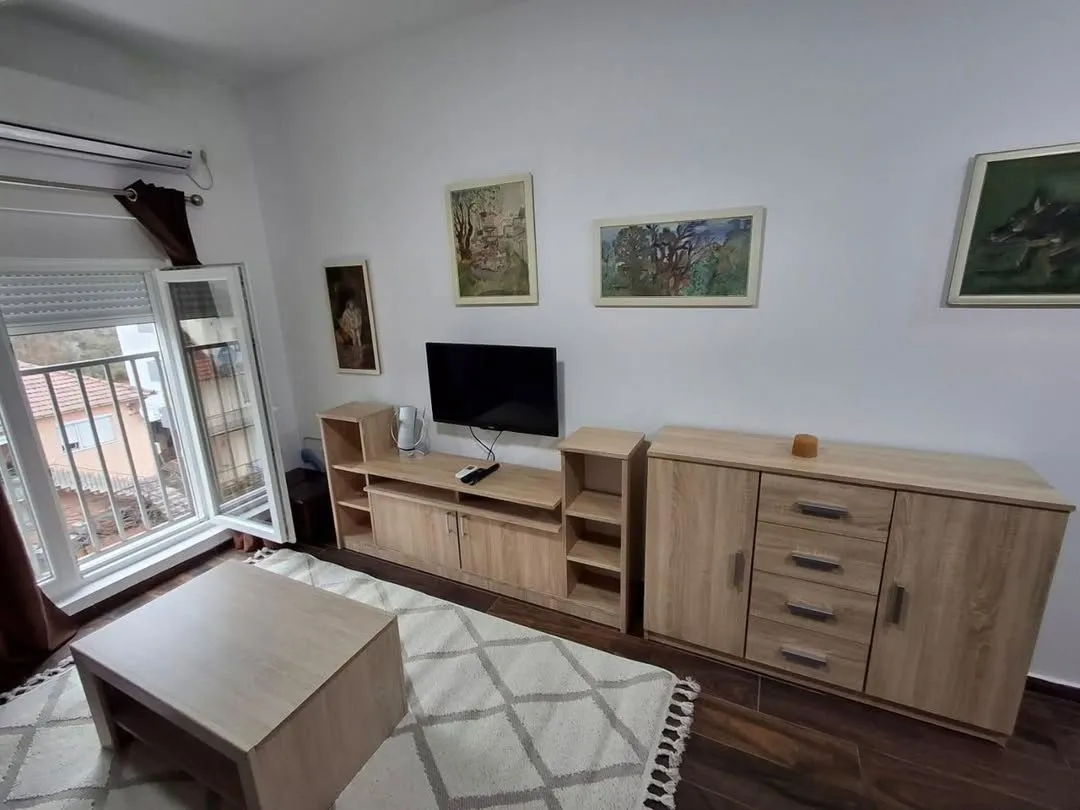 Izdavanje, garsonjera, 25m², Dalmatinska ulica, Podgorica