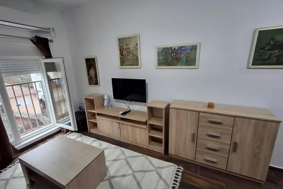 Rent, studio apartment, 25m², Dalmatinska ulica, Podgorica