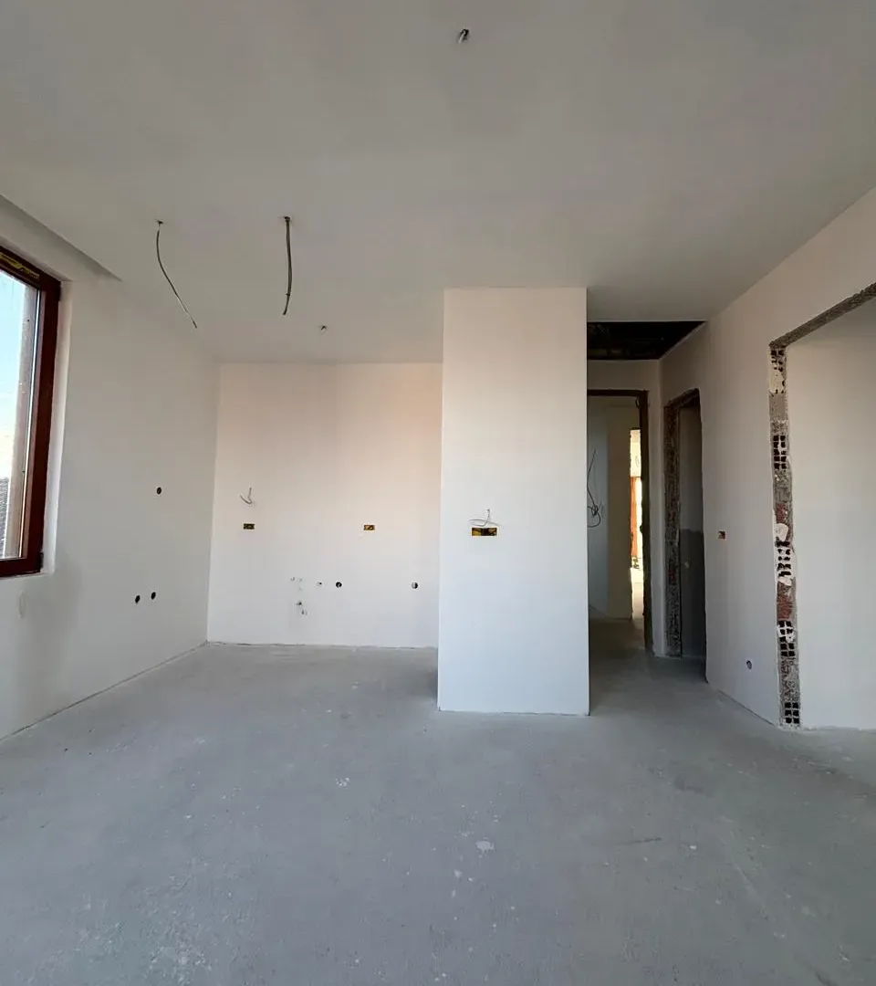 Prodaja, jednosoban stan, 41m², Stari Aerodrom, Podgorica