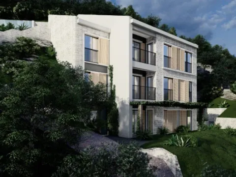 Sale, one bedroom apartment, 35m², Kamenovo, Budva - image 11