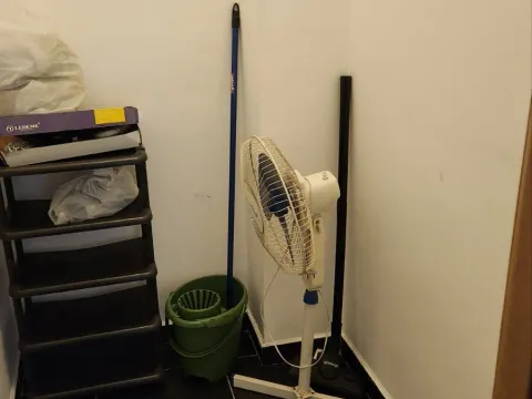 Izdavanje, jednosoban stan, 61m², Pobrežje, Podgorica - image 9